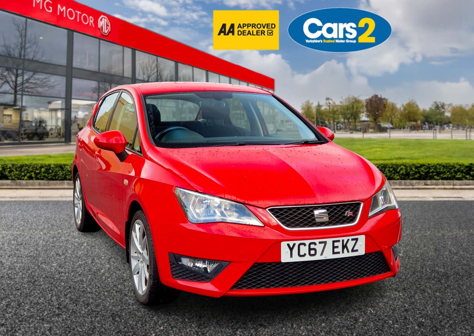 Main listing image - SEAT Ibiza