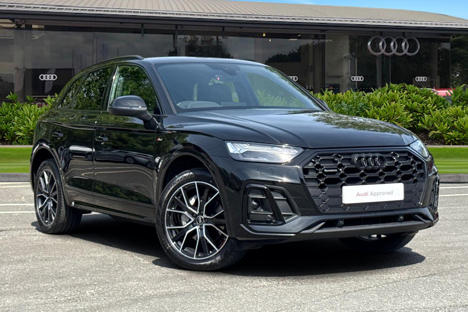 Main listing image - Audi Q5
