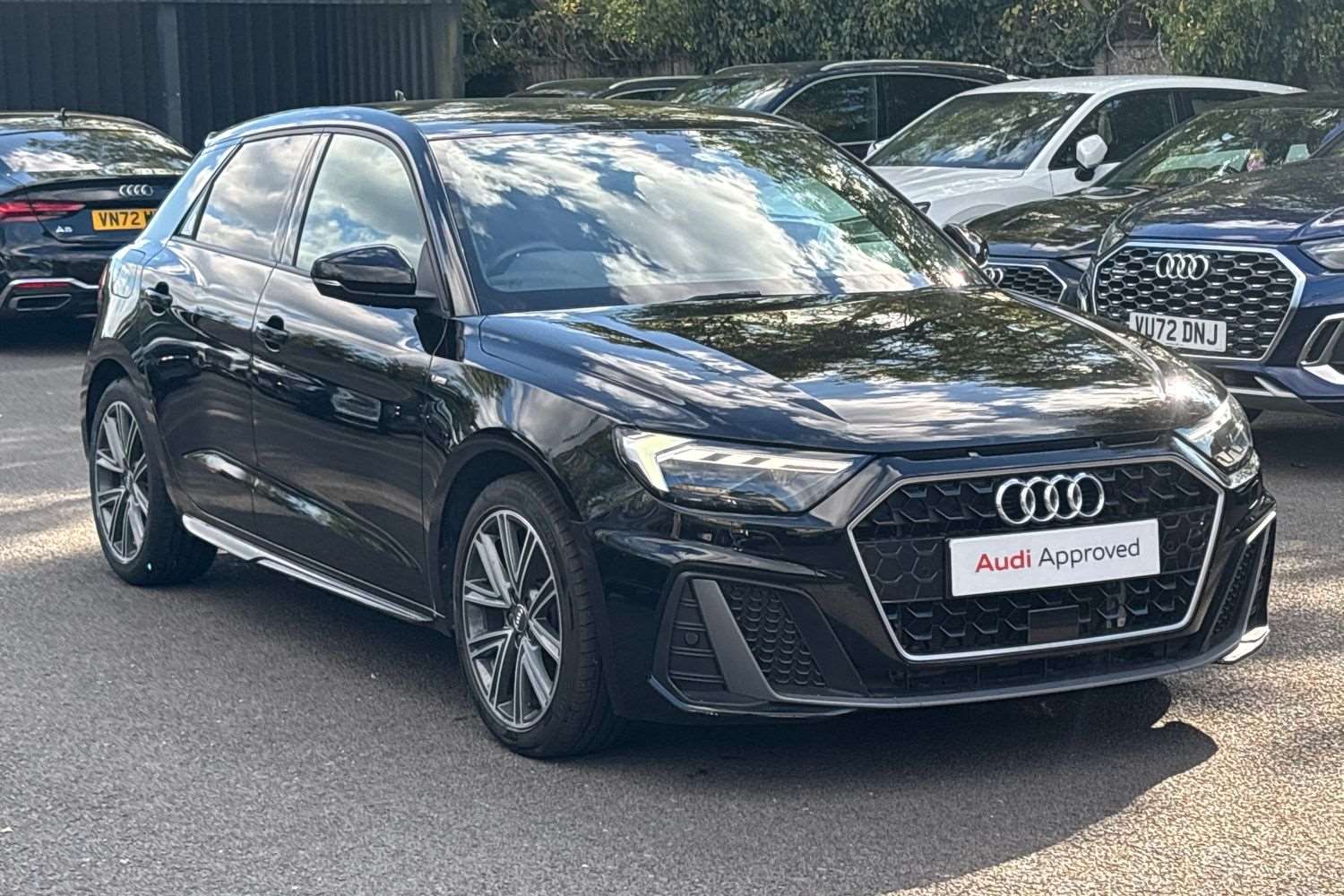 Main listing image - Audi A1