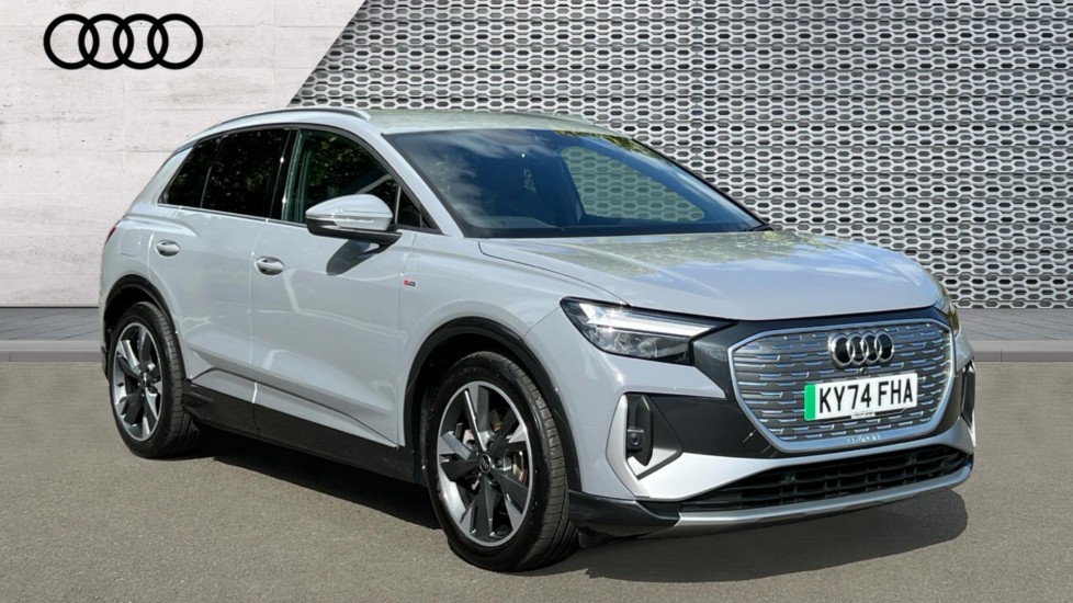 Main listing image - Audi Q4