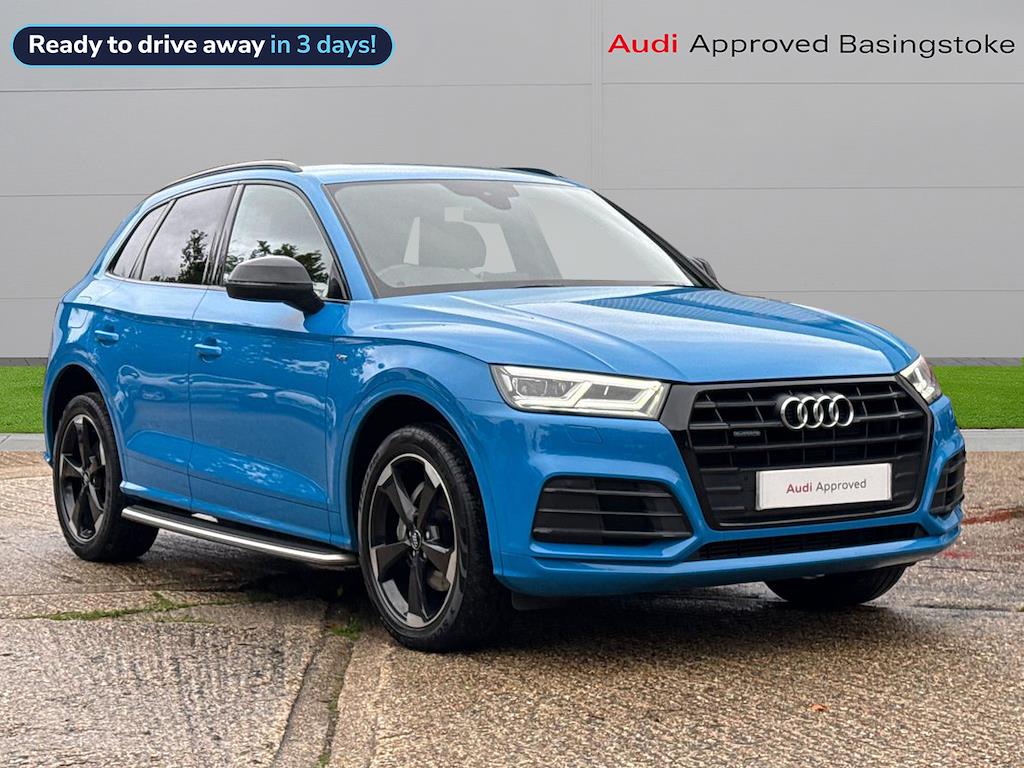 Main listing image - Audi Q5