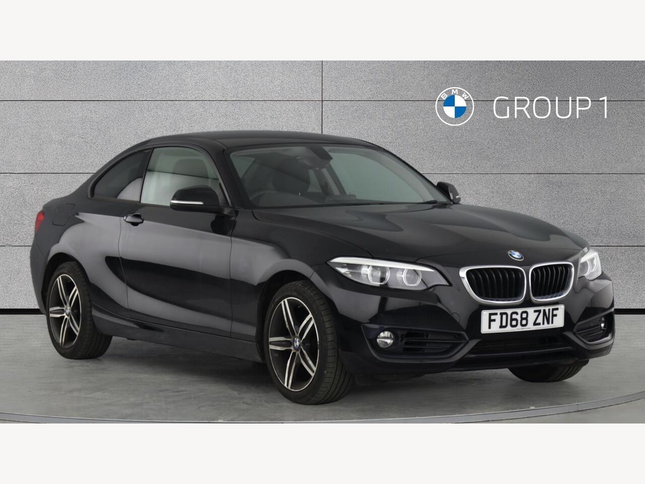 Main listing image - BMW 2 Series