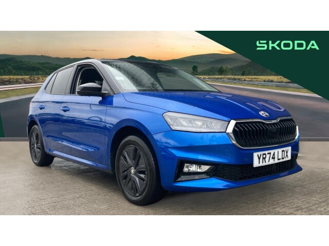 Main listing image - Skoda Fabia