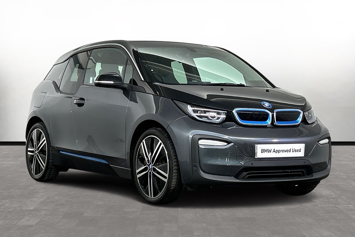 Main listing image - BMW i3