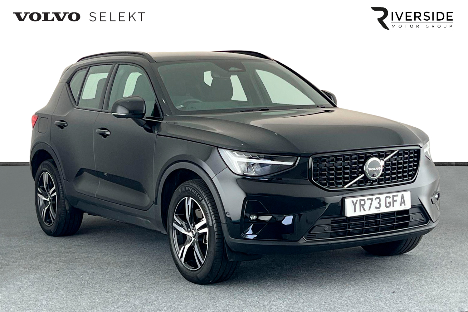 Main listing image - Volvo XC40