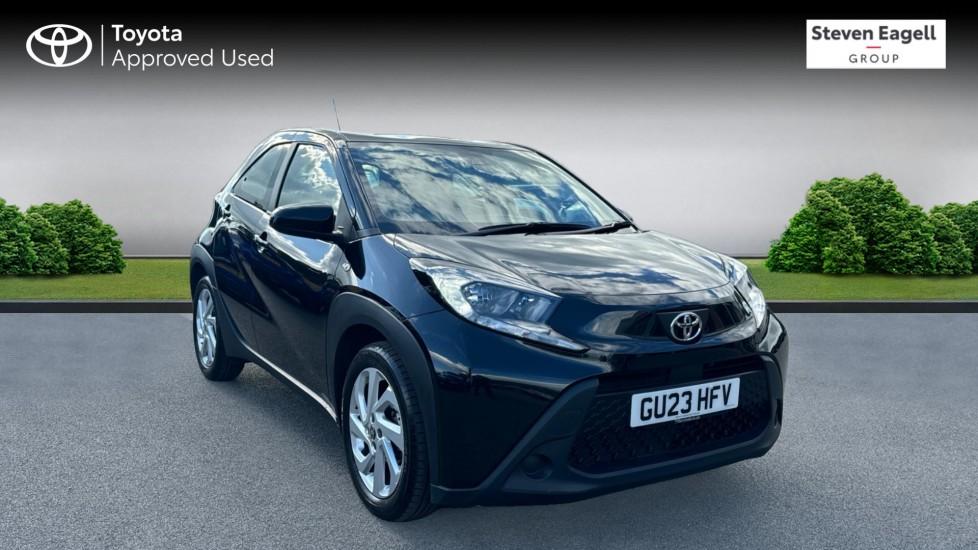 Main listing image - Toyota Aygo X