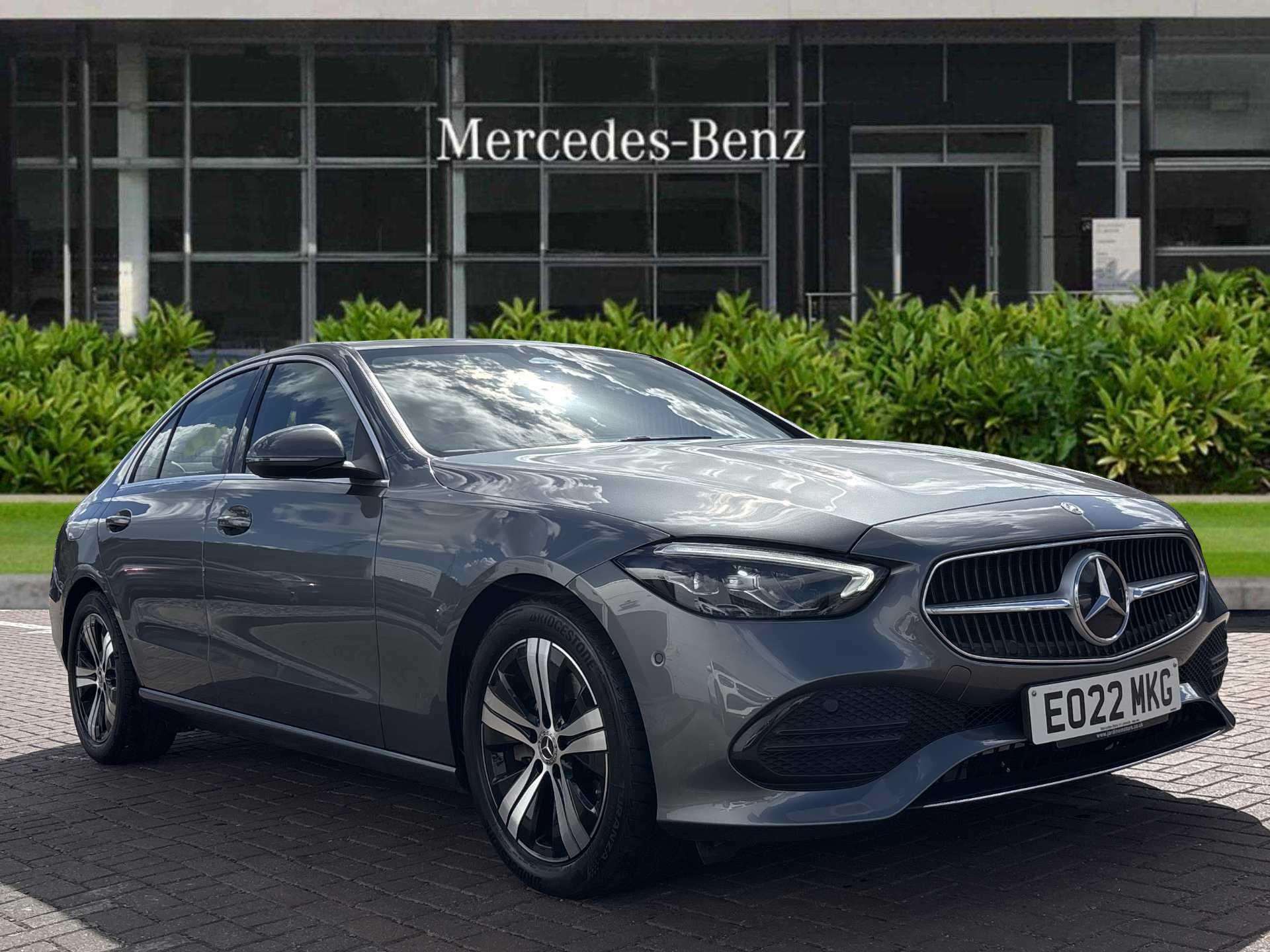 Main listing image - Mercedes-Benz C-Class