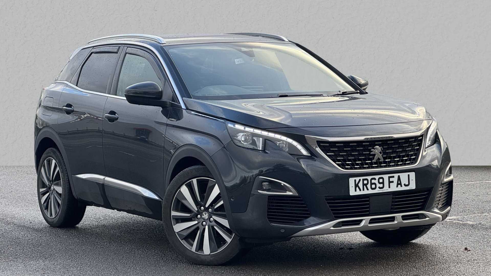 Main listing image - Peugeot 3008