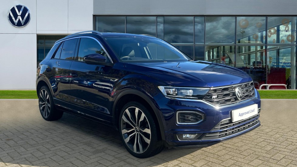 Main listing image - Volkswagen T-Roc