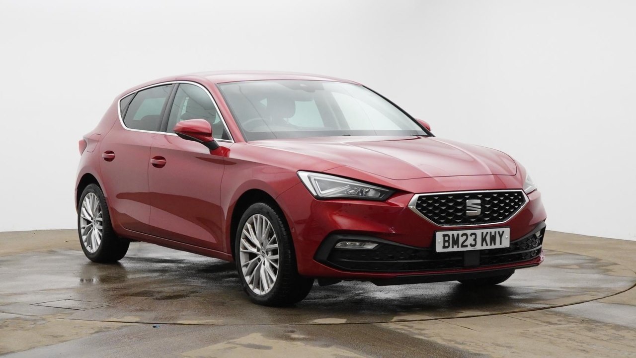 Main listing image - SEAT Leon