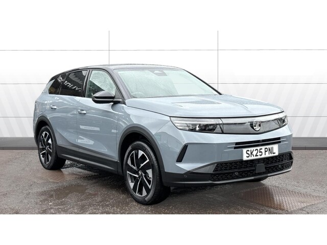 Main listing image - Vauxhall Grandland