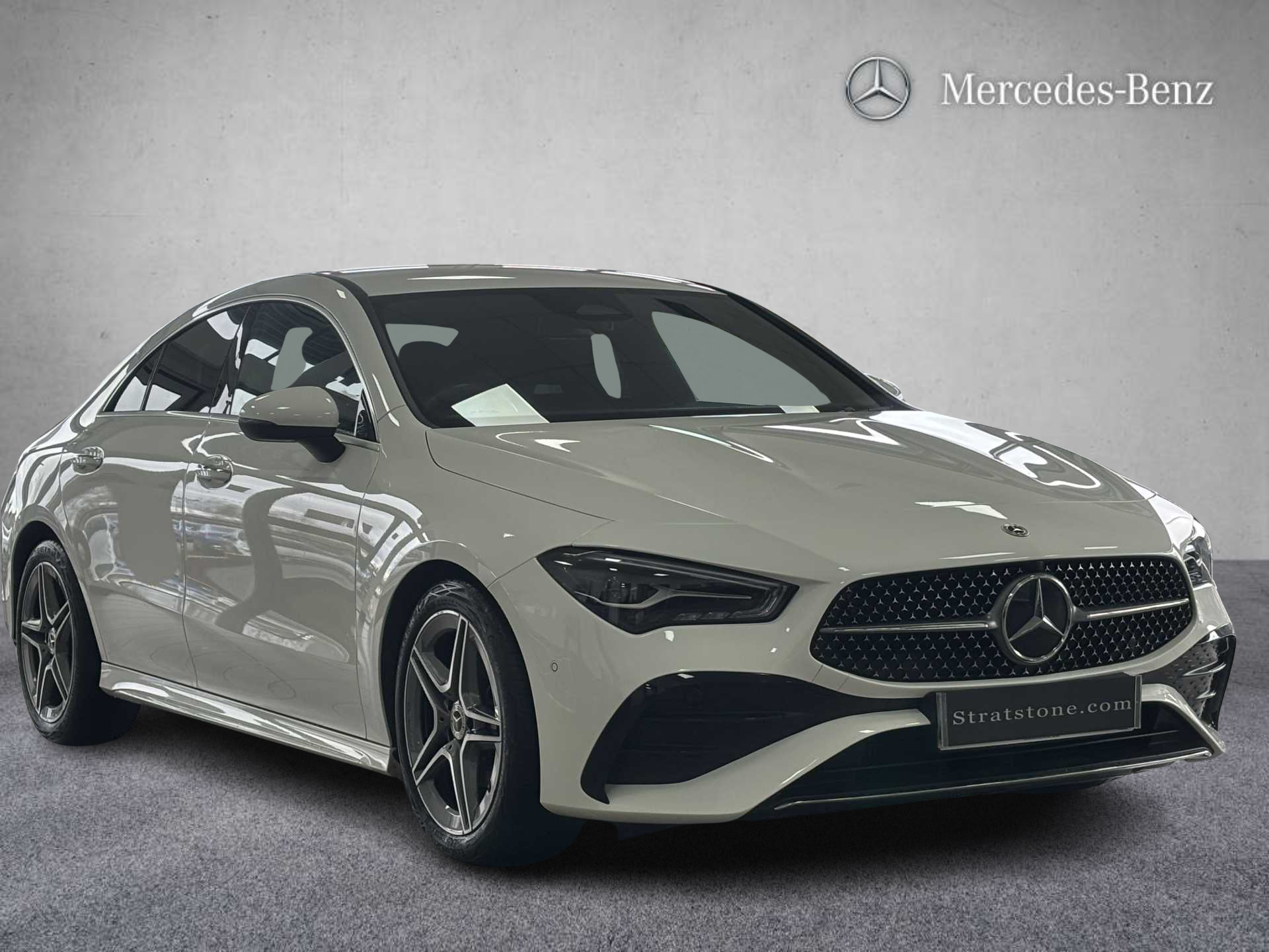 Main listing image - Mercedes-Benz CLA