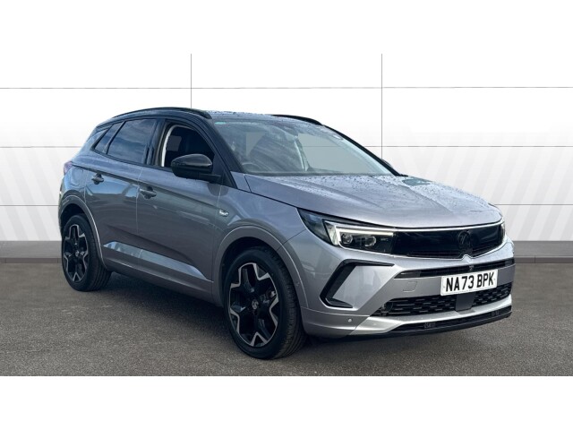 Main listing image - Vauxhall Grandland