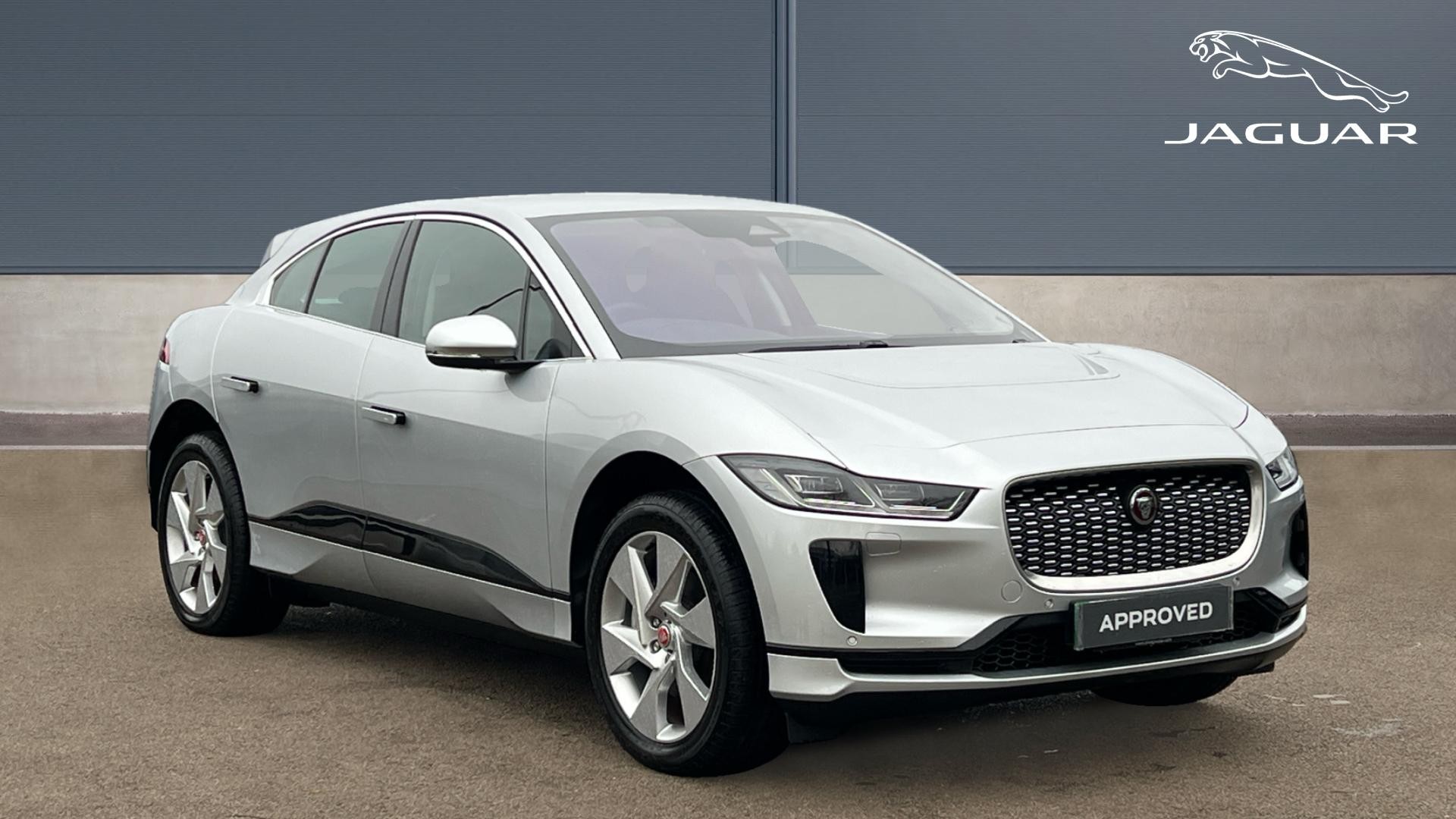 Main listing image - Jaguar I-Pace