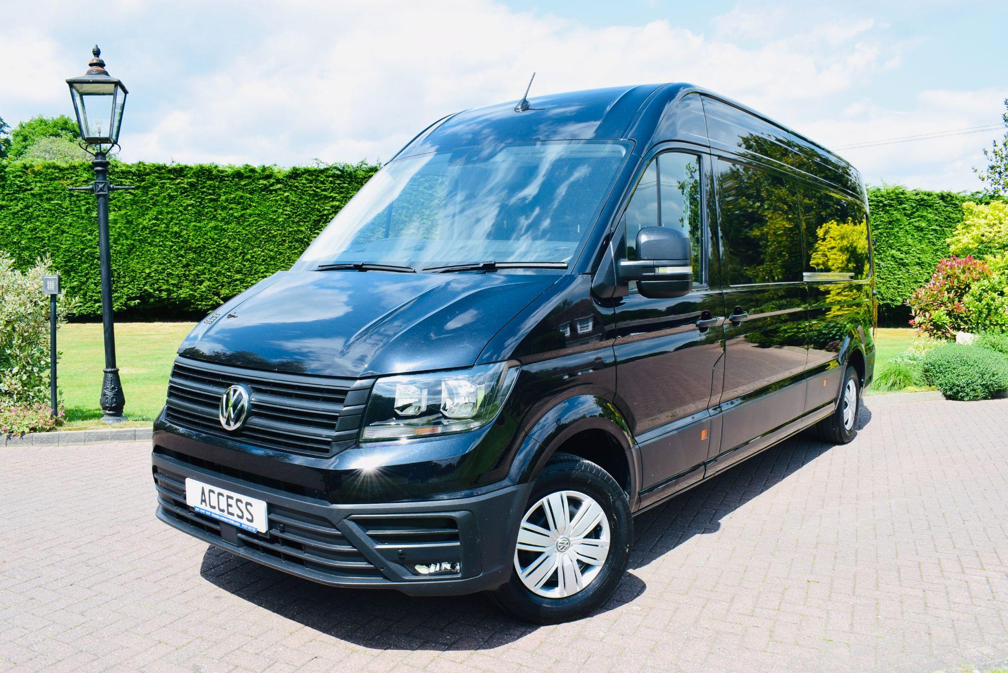 Main listing image - Volkswagen Crafter