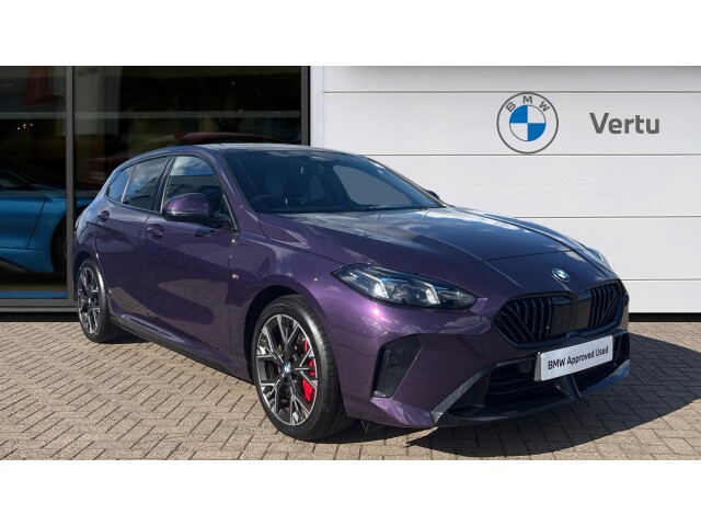 Main listing image - BMW 1 Series