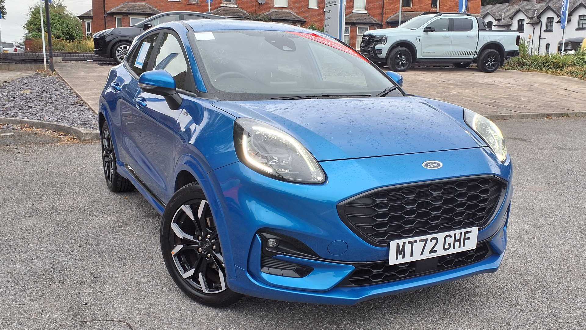 Main listing image - Ford Puma