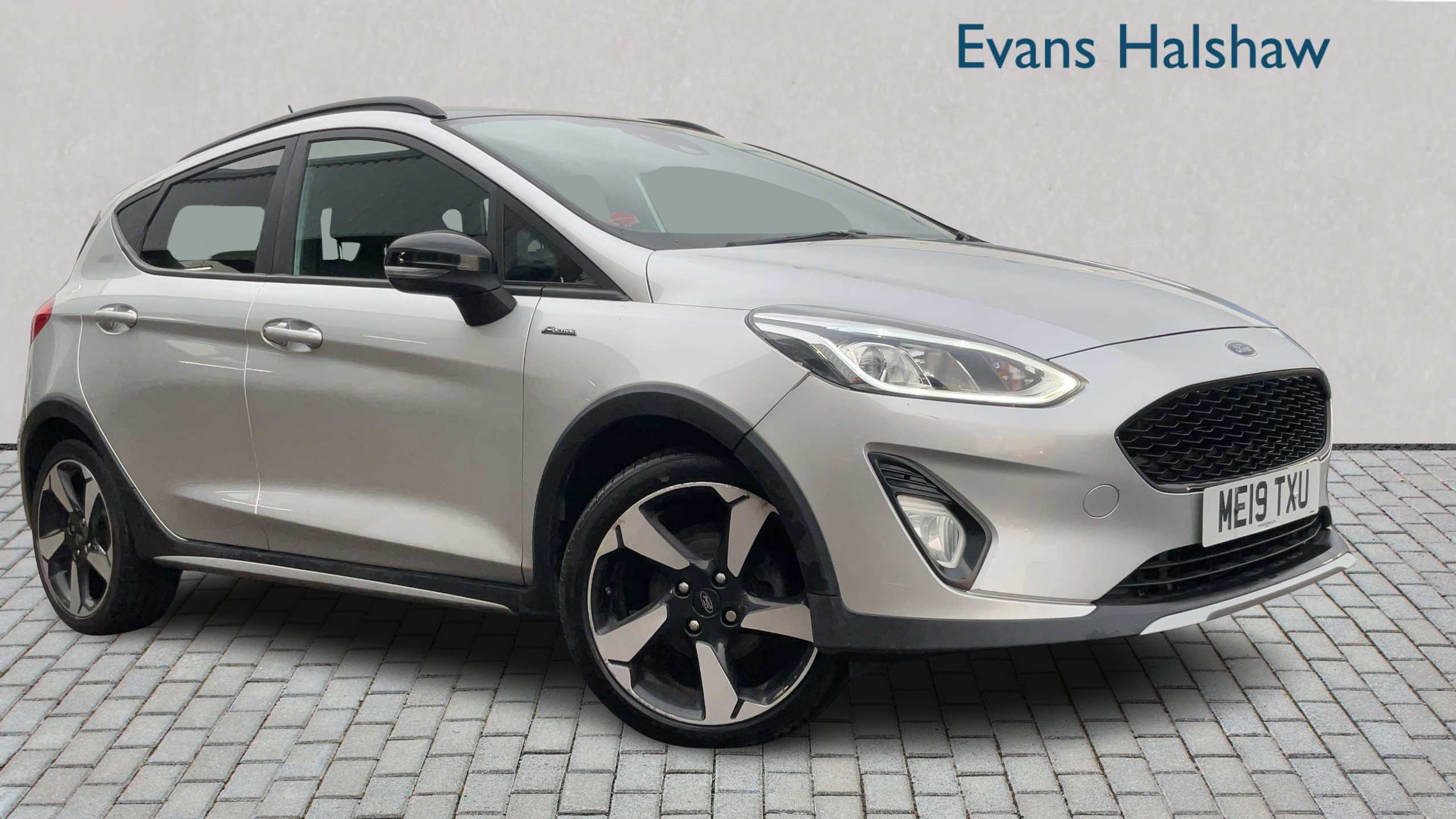 Main listing image - Ford Fiesta Active
