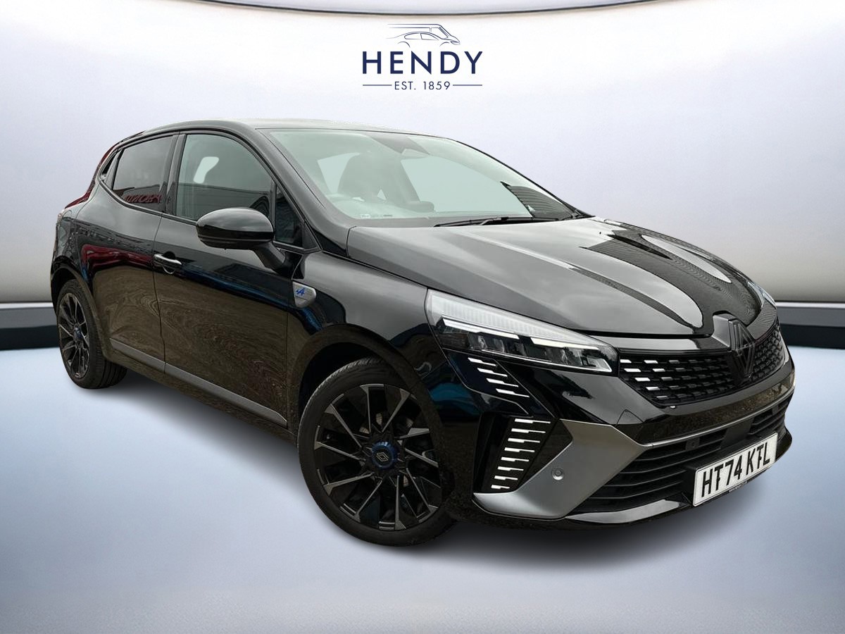 Main listing image - Renault Clio