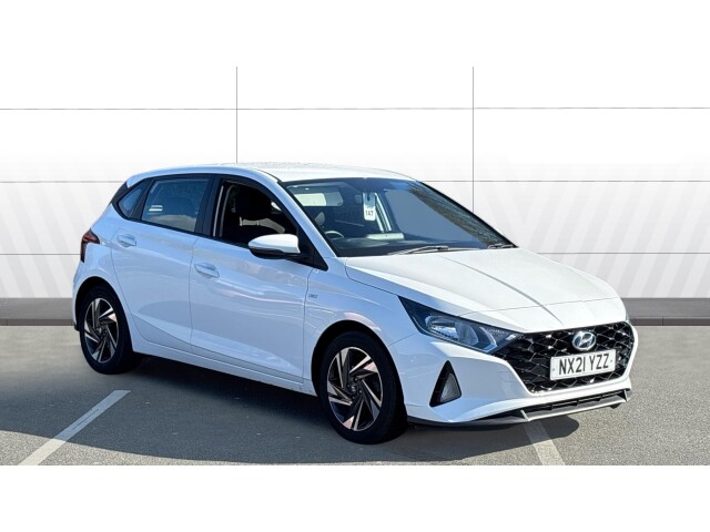 Main listing image - Hyundai i20
