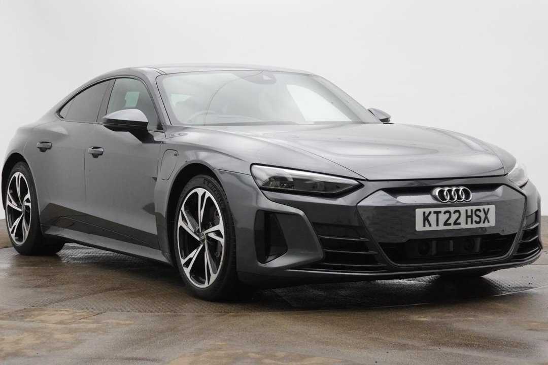Main listing image - Audi e-tron GT
