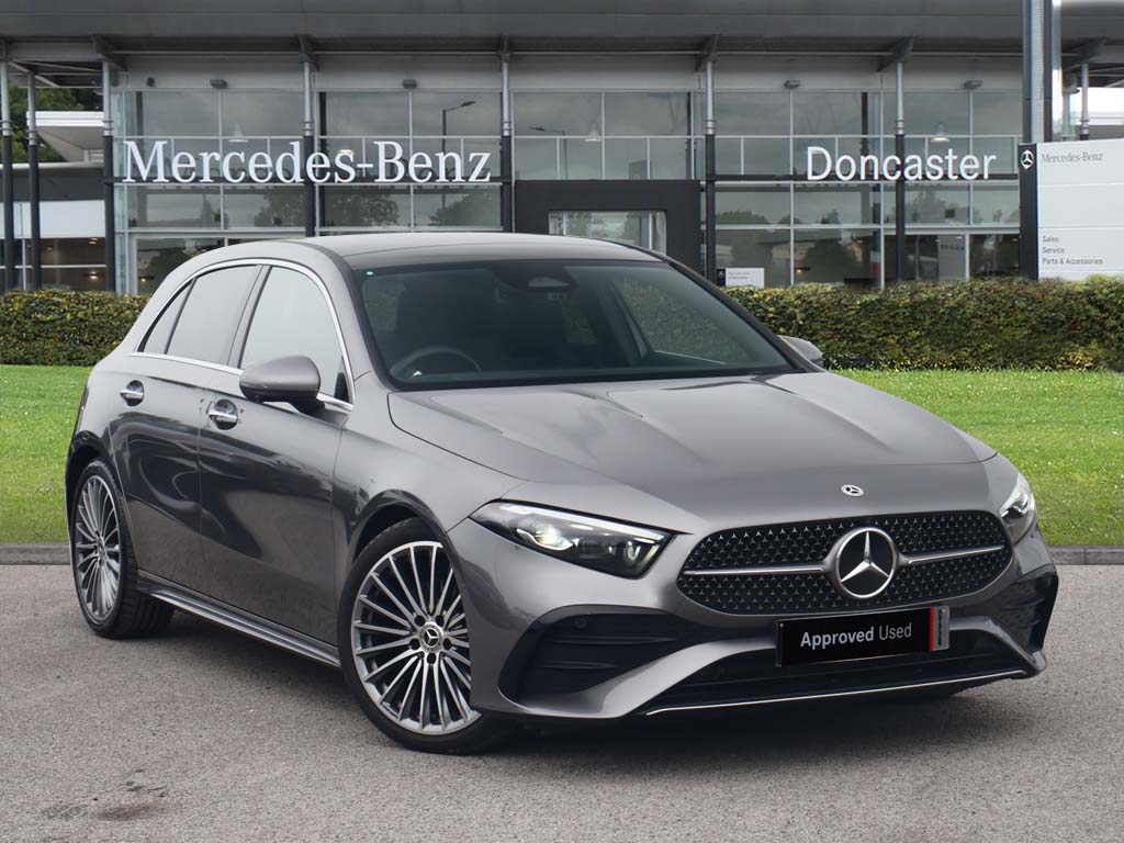 Main listing image - Mercedes-Benz A-Class