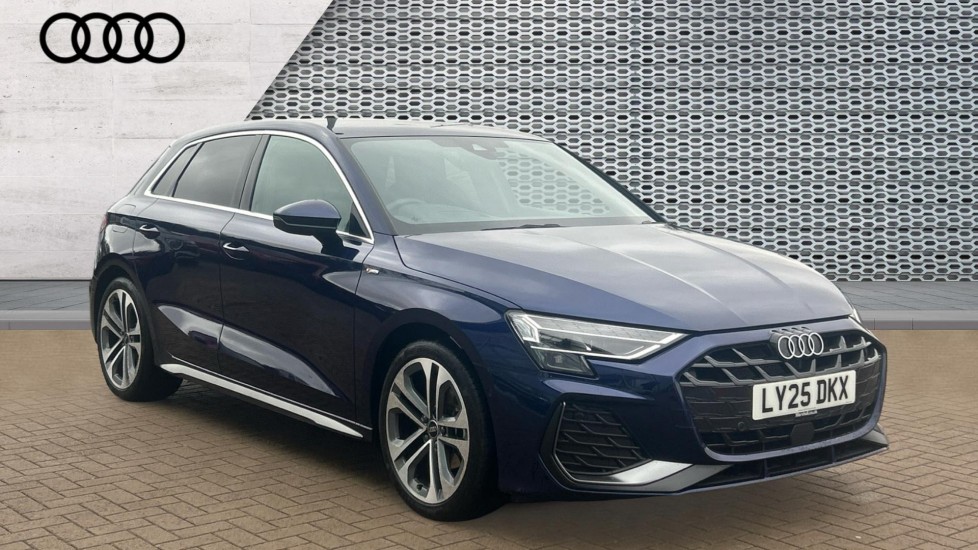 Main listing image - Audi A3