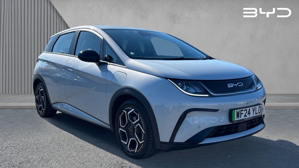 Main listing image - BYD Dolphin