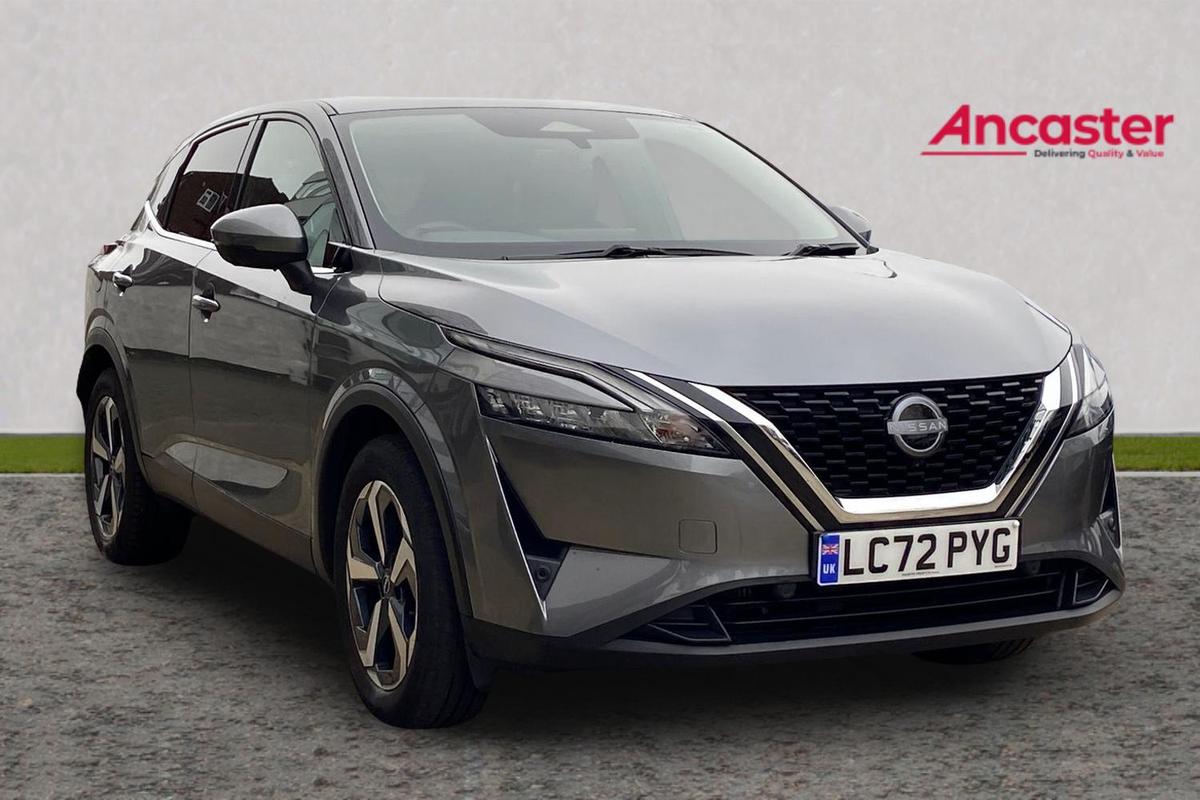 Main listing image - Nissan Qashqai