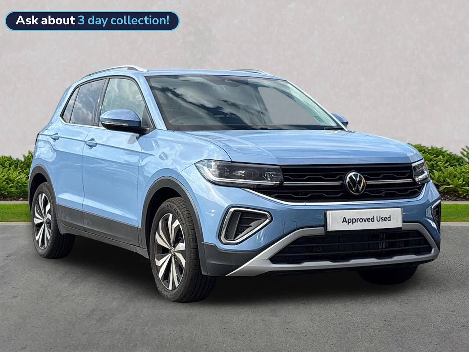 Main listing image - Volkswagen T-Cross