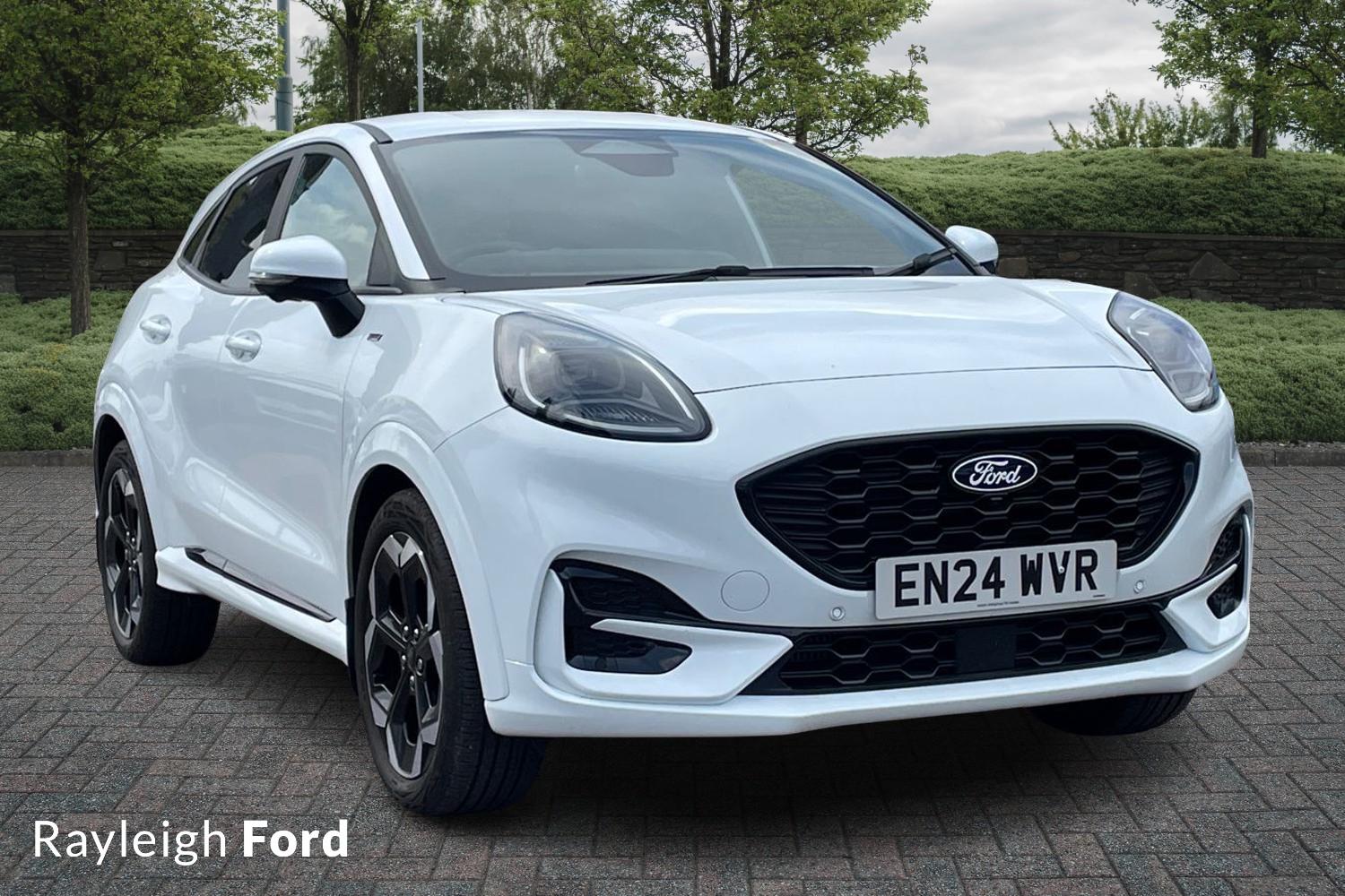 Main listing image - Ford Puma