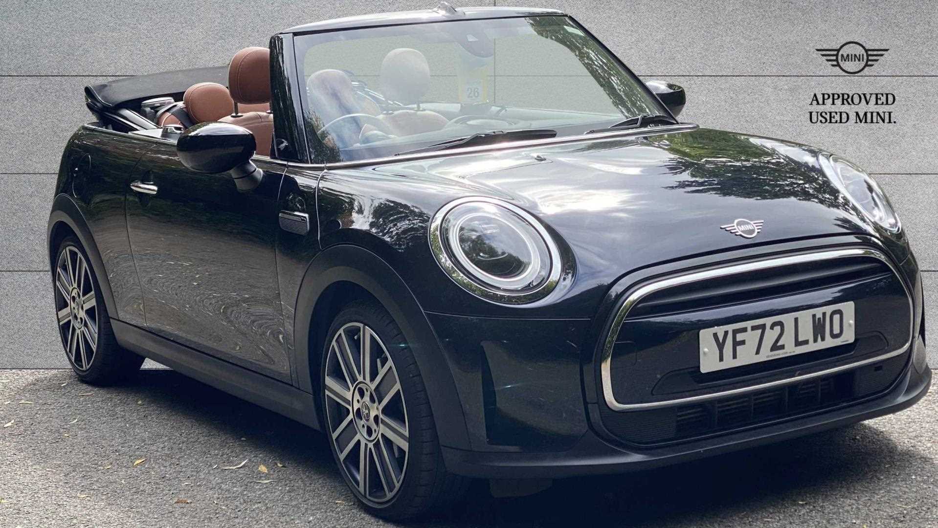 Main listing image - MINI Convertible
