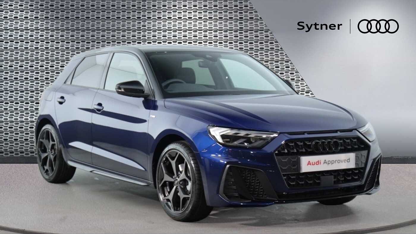 Main listing image - Audi A1