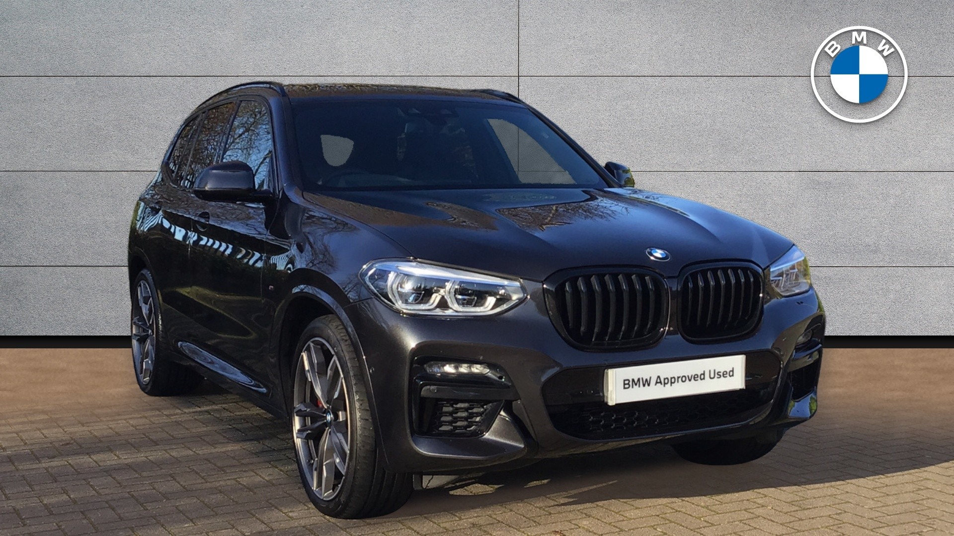 Main listing image - BMW X3