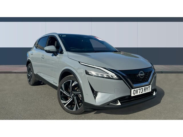 Main listing image - Nissan Qashqai