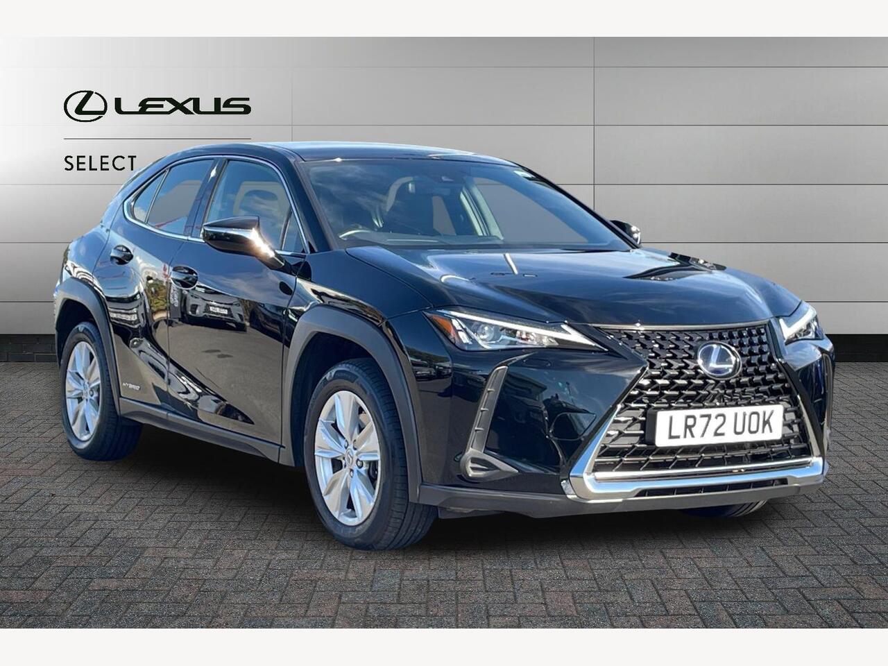 Main listing image - Lexus UX