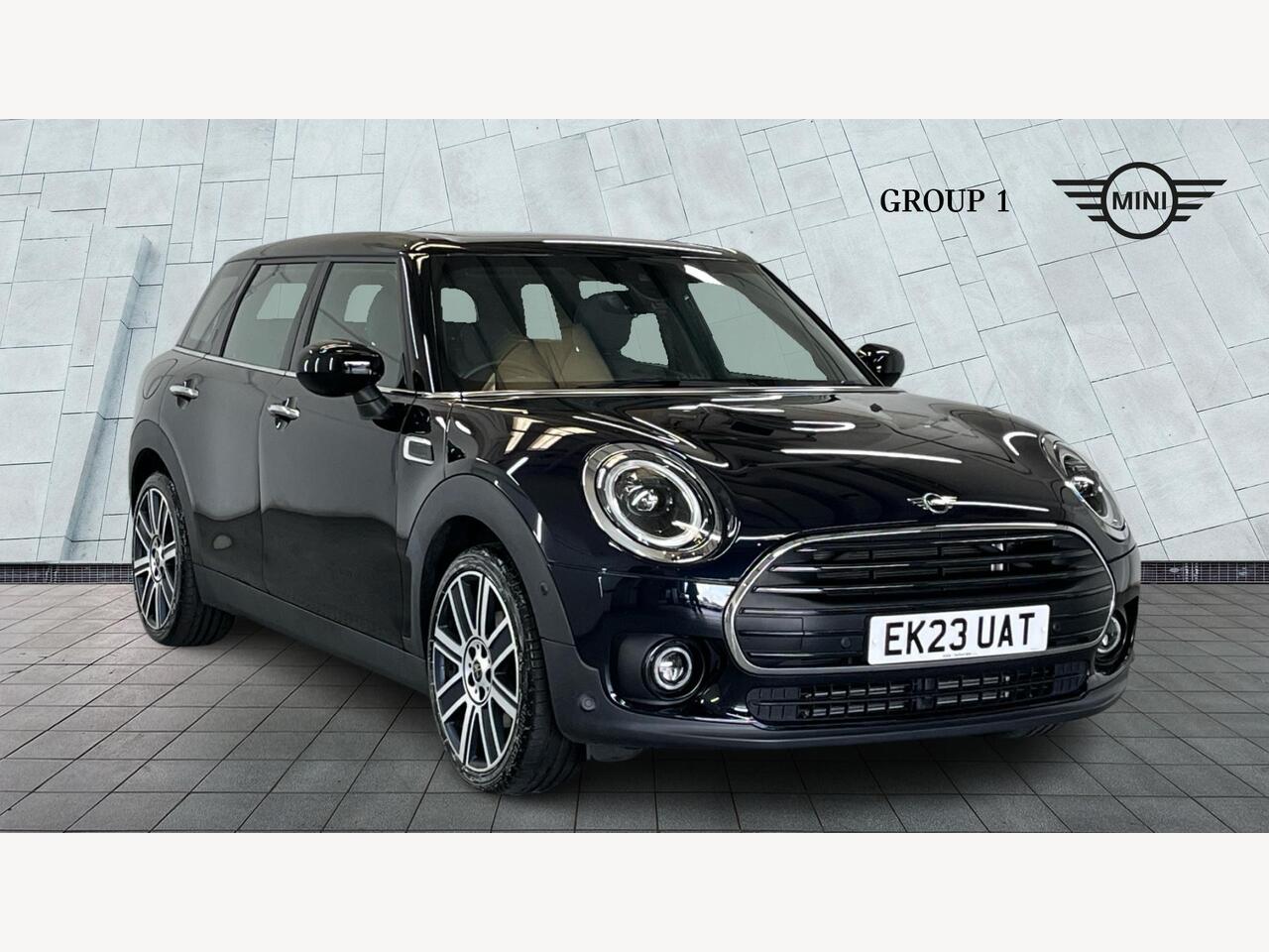 Main listing image - MINI Clubman