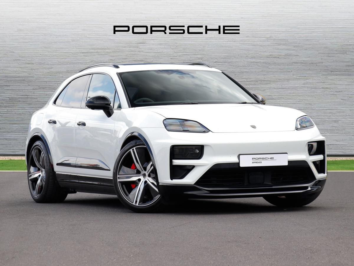 Main listing image - Porsche Macan