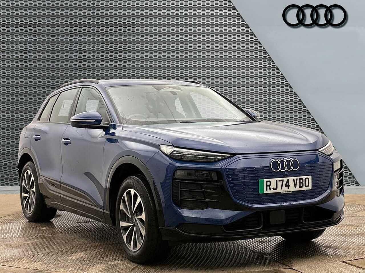 Main listing image - Audi Q6