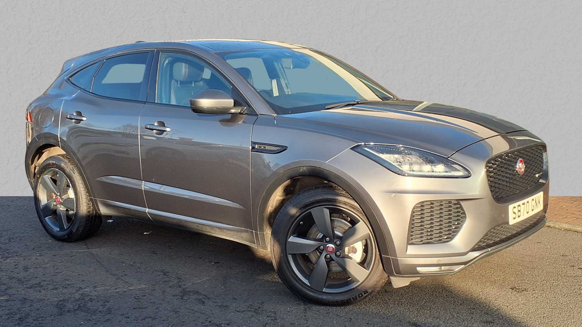 Main listing image - Jaguar E-Pace