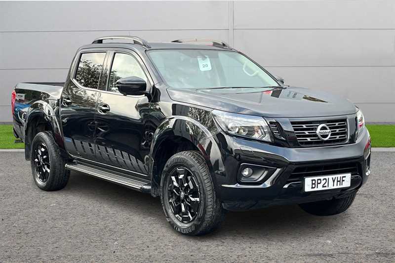 Main listing image - Nissan Navara