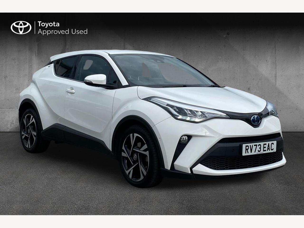 Main listing image - Toyota C-HR
