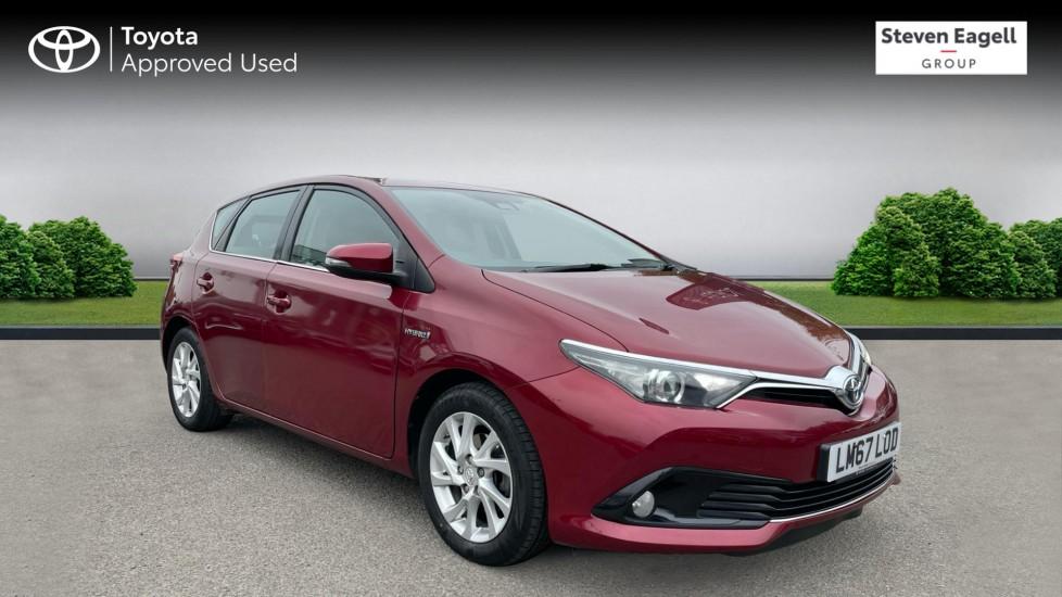 Main listing image - Toyota Auris