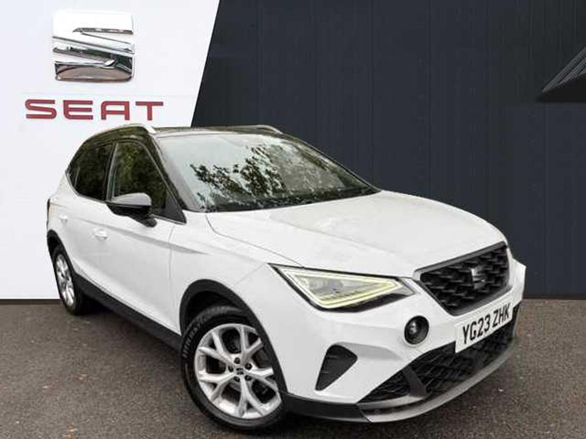 Main listing image - SEAT Arona