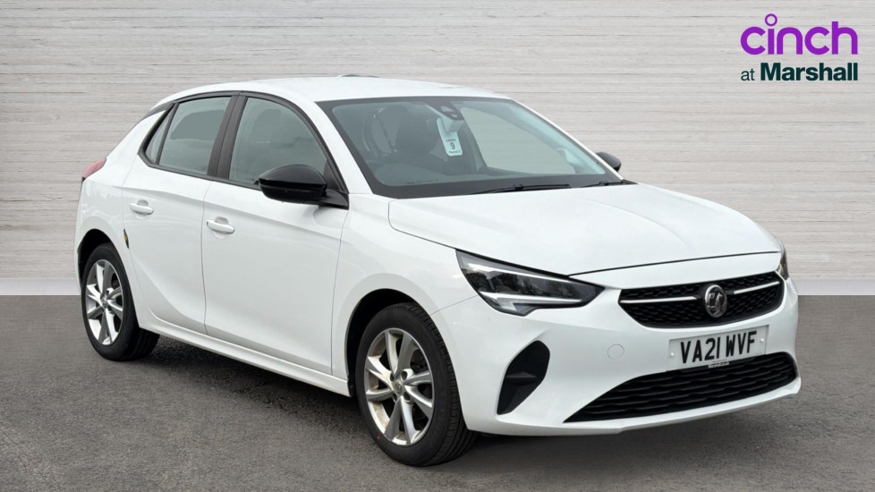 Main listing image - Vauxhall Corsa