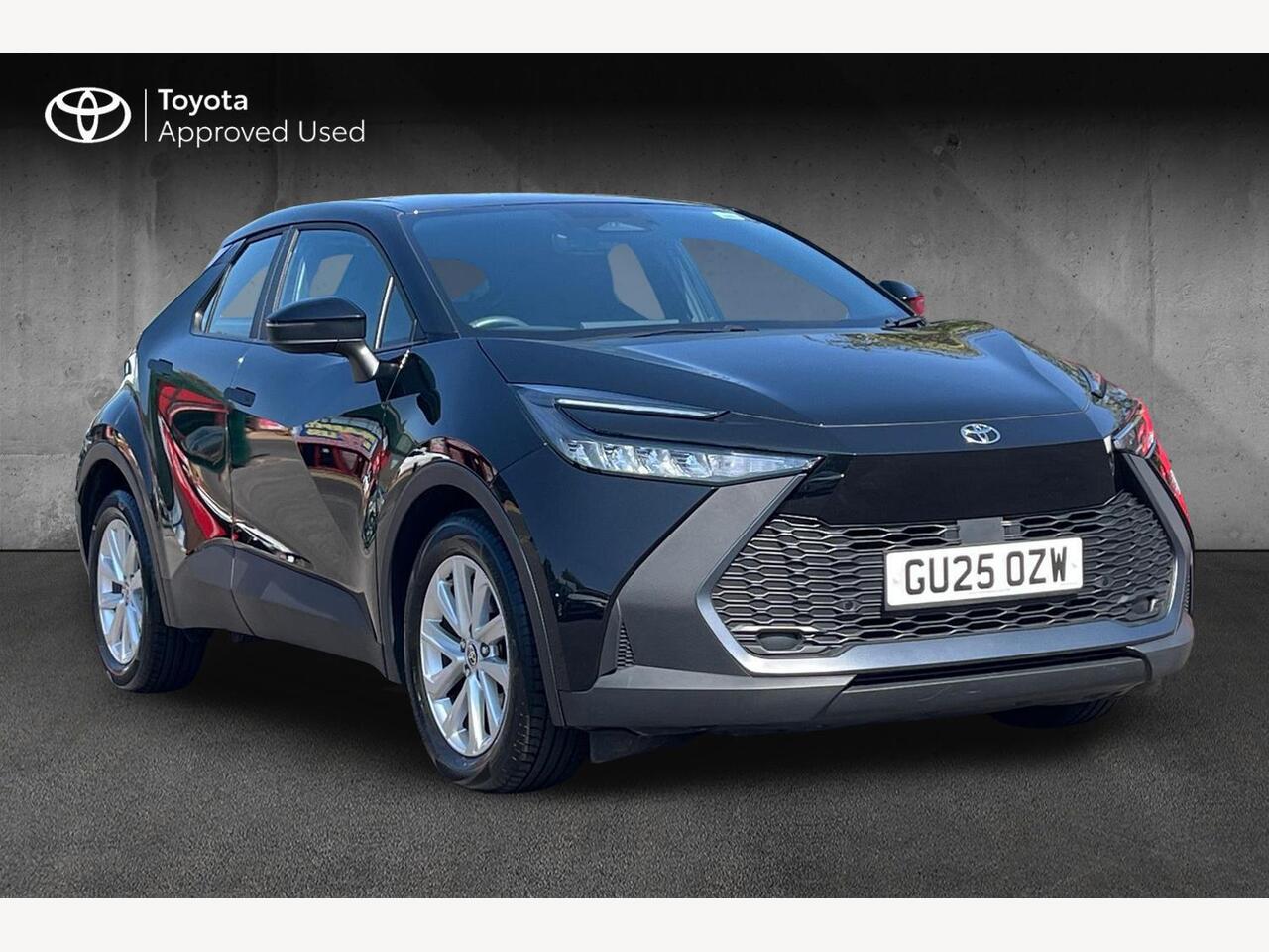 Main listing image - Toyota C-HR