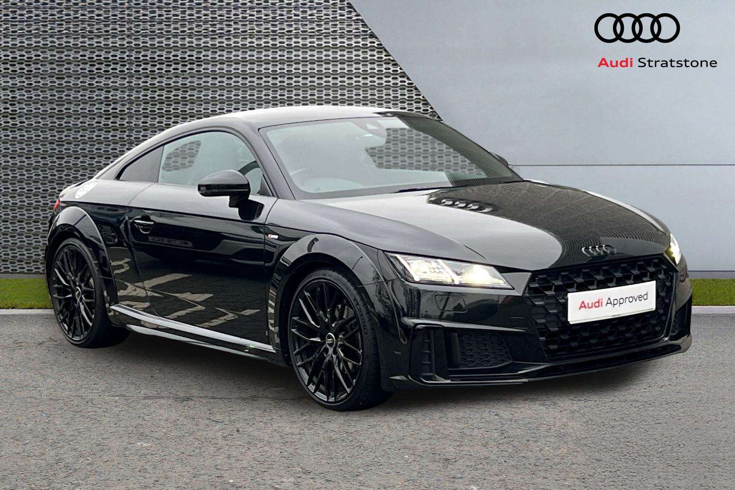 Main listing image - Audi TT