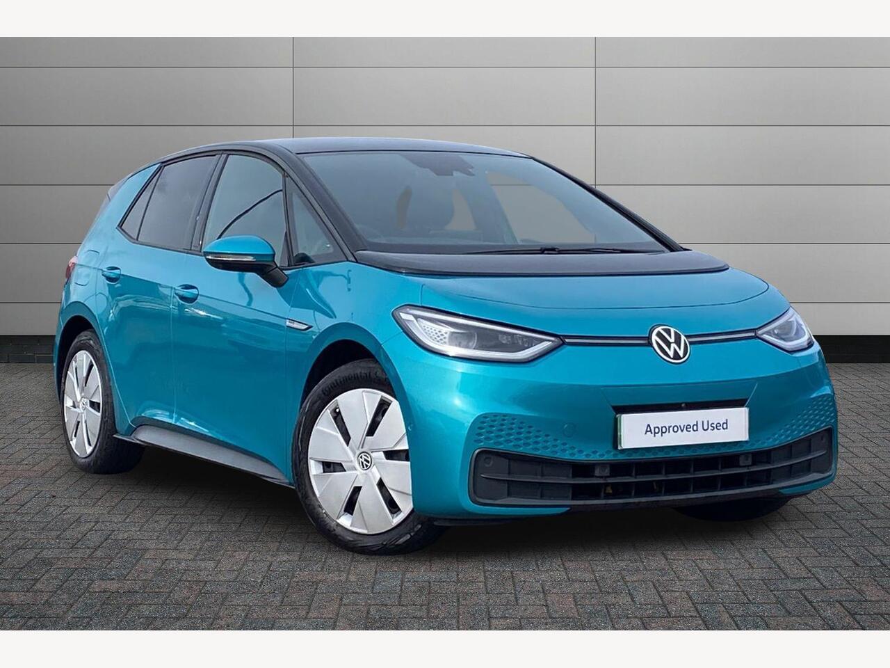 Main listing image - Volkswagen ID.3