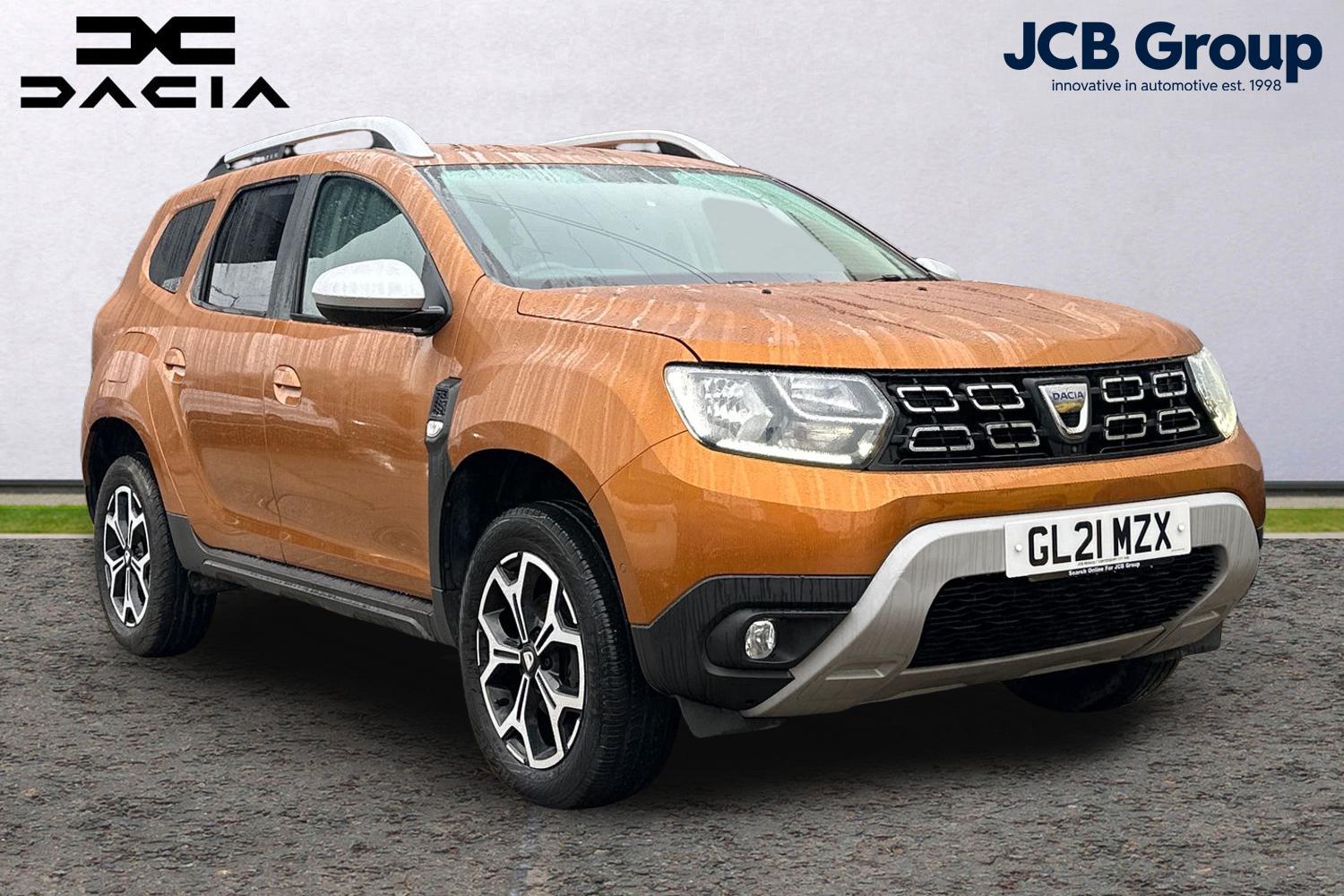 Main listing image - Dacia Duster