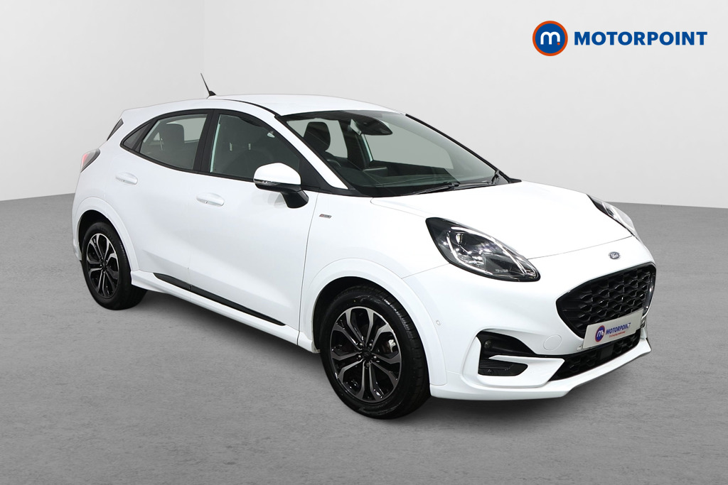 Main listing image - Ford Puma